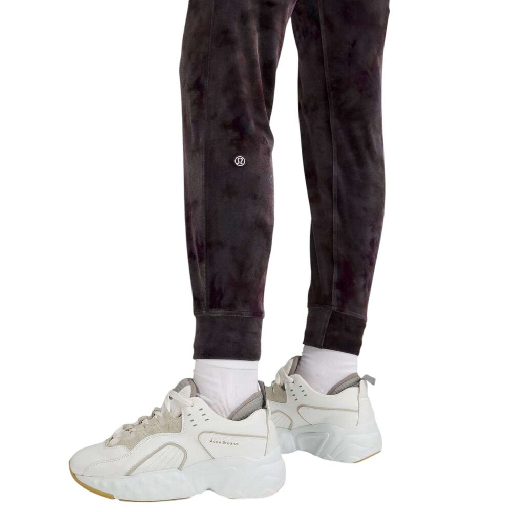 Lululemon Ready to Crush High-Rise Velour Jogger Interstellar Dark Grey Multi - Picture 10 of 12